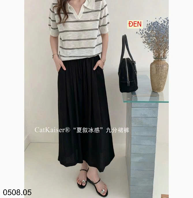 26HA0508.05 - QUẦN VÁY CATKAISER