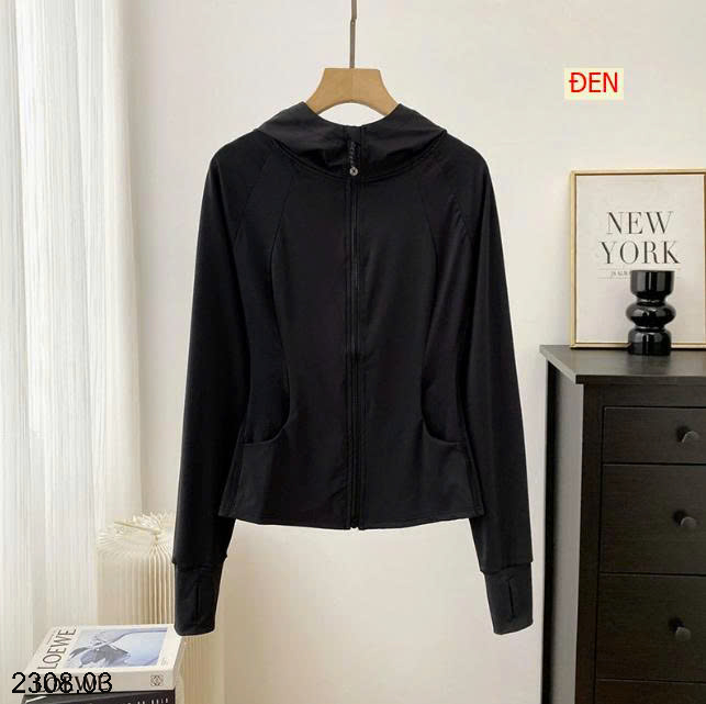 26HA2308.03 - ÁO CHỐNG NẮNG DÁNG ÔM