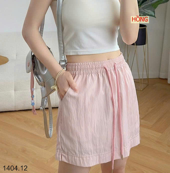 26HA1404.12 - QUẦN GIẢ VÁY NỮ