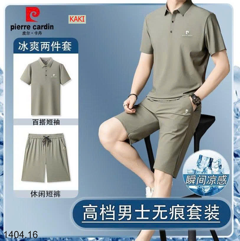 26HA1404.16 - BỘ PIERRE CARDIN CHO NAM