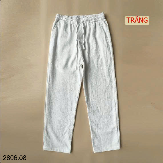 26HA2806.08 - QUẦN DÀI ĐŨI NAM