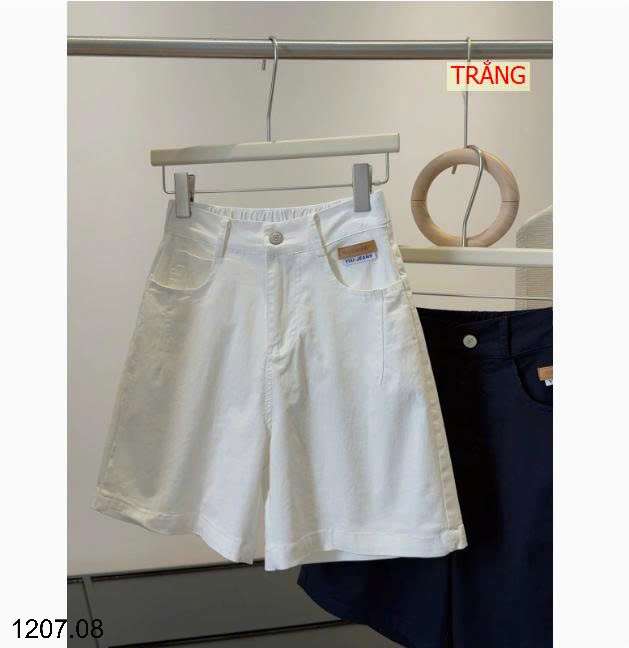 26HA1207.08 - QUẦN SHORT ANNA 2 MÀU