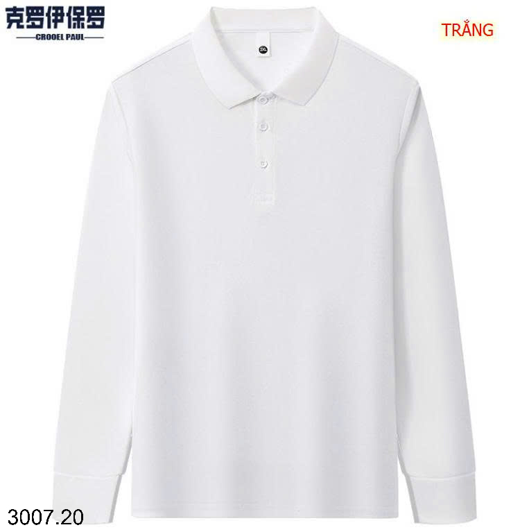 26HA3007.20 - ÁO THU ĐÔNG POLO CHO NAM