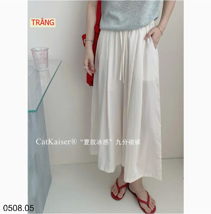 26HA0508.05 - QUẦN VÁY CATKAISER