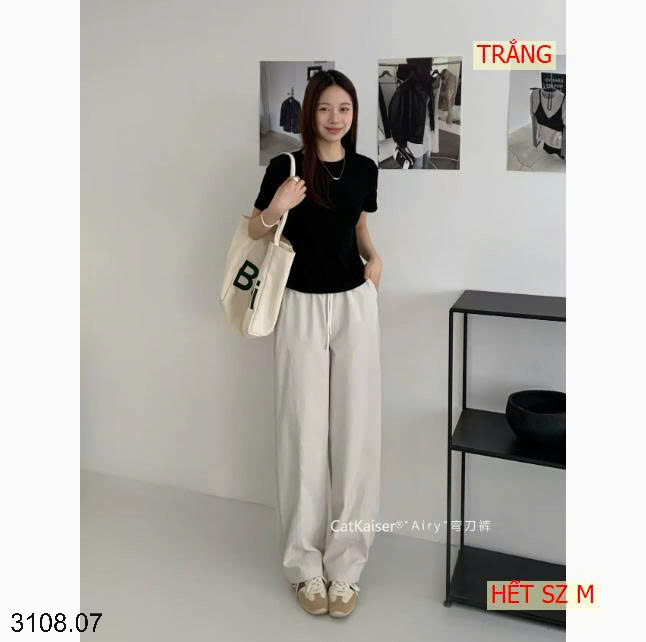 26HA3108.07 - QUẦN CATKAISER DÂY RÚT
