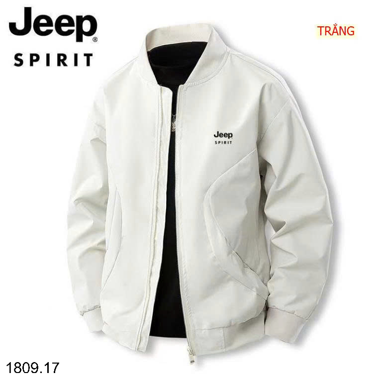 26HA1809.17 - ÁO KHOÁC NAM JEEP