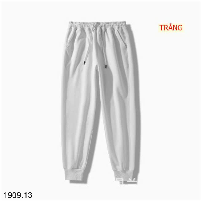 26HA1909.13 - QUẦN THỂ THAO BO ỐNG NAM NỮ