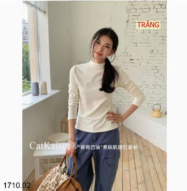26HA1710.02 - ÁO GIỮ NHIỆT CATKAISER