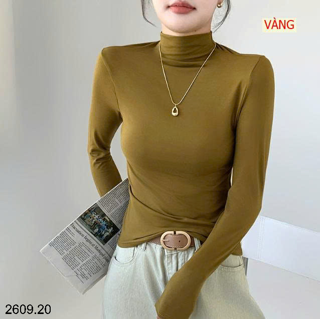 26HA2609.20 - SET 2 ÁO GIỮ NHIỆT CHO NỮ