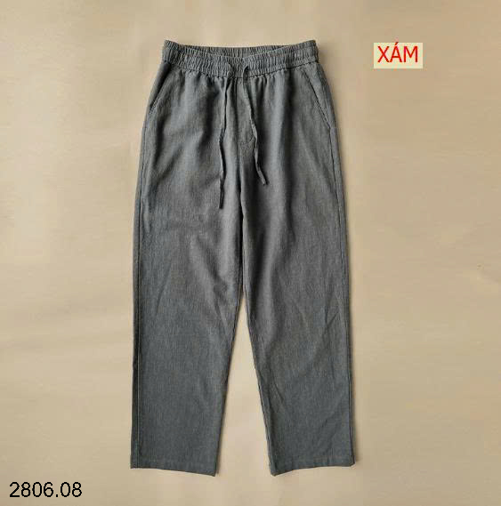 26HA2806.08 - QUẦN DÀI ĐŨI NAM