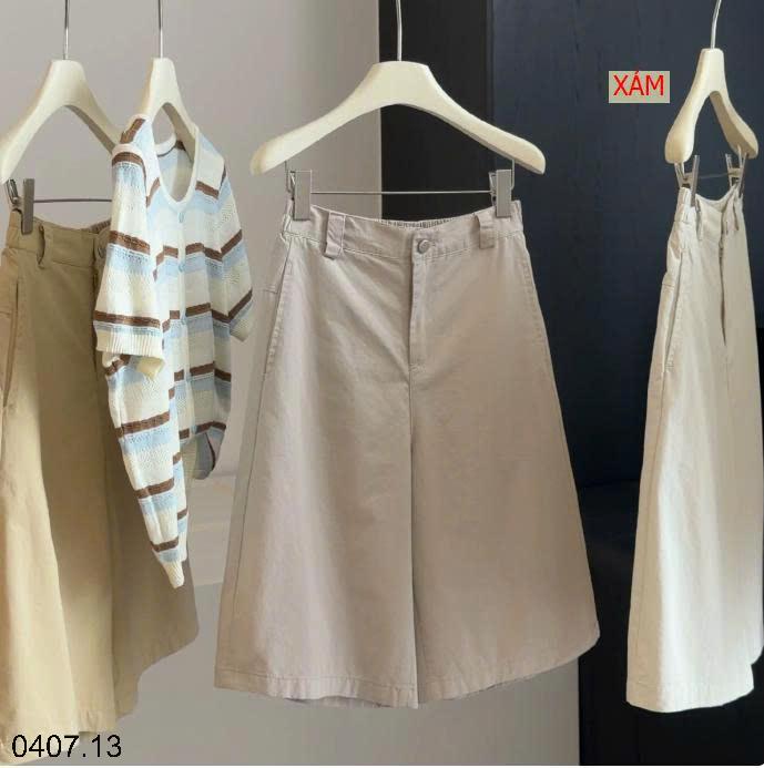 26HA0407.13 - QUẦN LỬNG ANNA