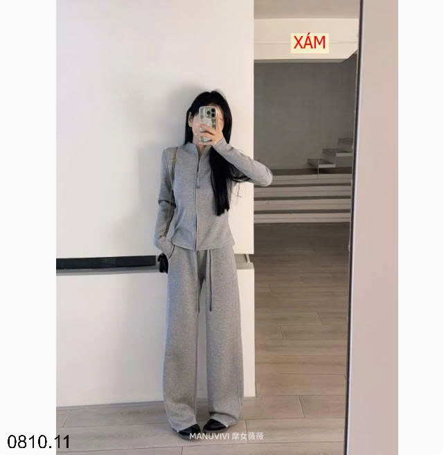 26HA0810.11 - BỘ ĐỒ NỮ MANUVIVI