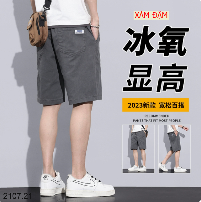 26HA2107.21 - QUẦN SHORT NAM THỜI TRANG