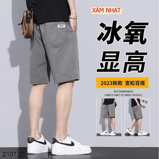 26HA2107.21 - QUẦN SHORT NAM THỜI TRANG
