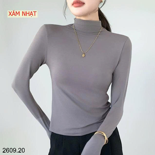 26HA2609.20 - SET 2 ÁO GIỮ NHIỆT CHO NỮ