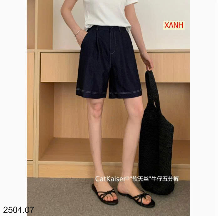 26HA2504.07 - QUẦN SHORT CATKAISER