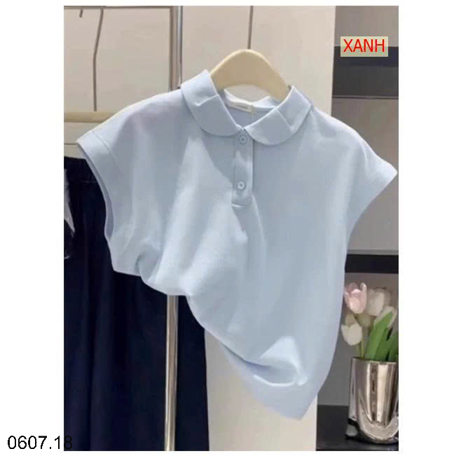 26HA0607.18 - ÁO POLO NGẮN TAY CHO NỮ