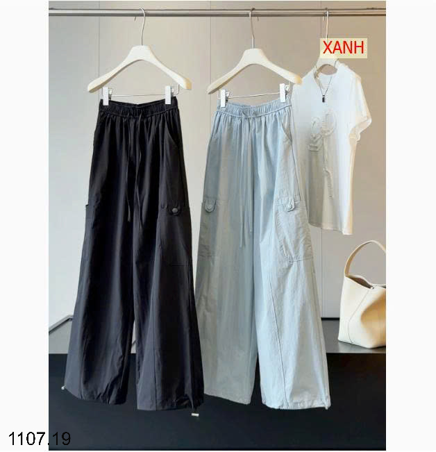 26HA1107.19 - QUẦN TÚI HỘP ANNA