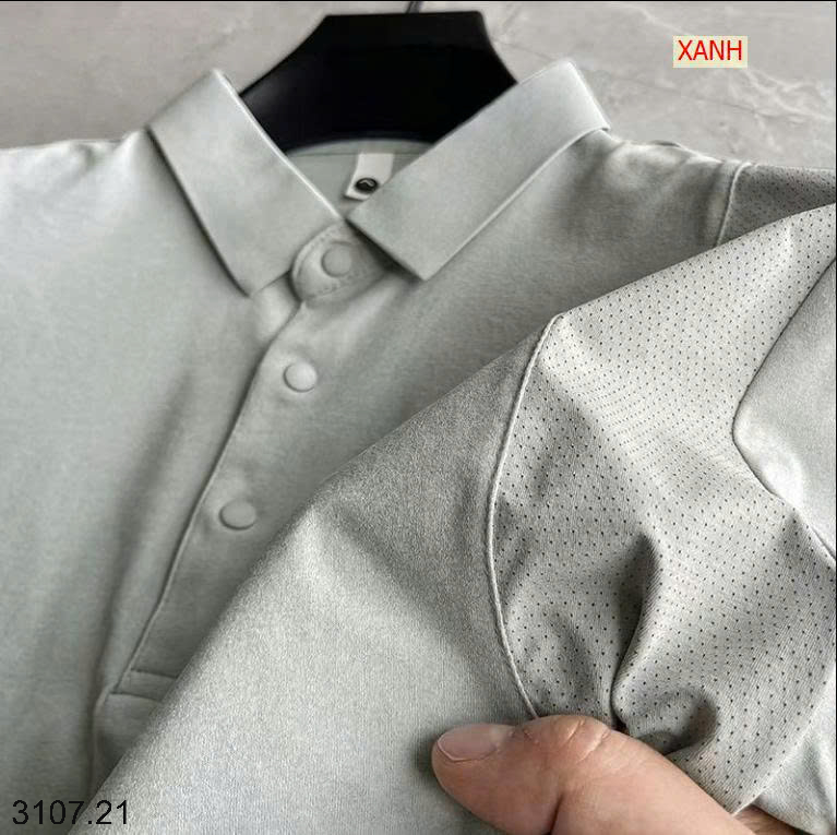 26HA3107.21 - ÁO POLO CHO NAM