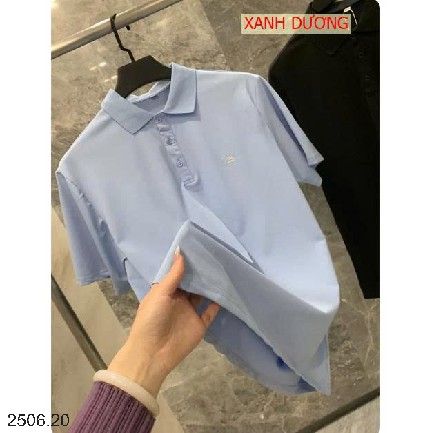 26HA2506.20 - ÁO POLO INBLUE