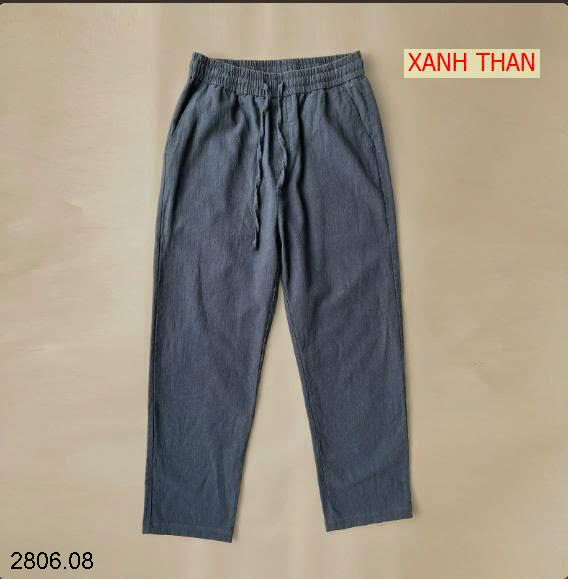 26HA2806.08 - QUẦN DÀI ĐŨI NAM