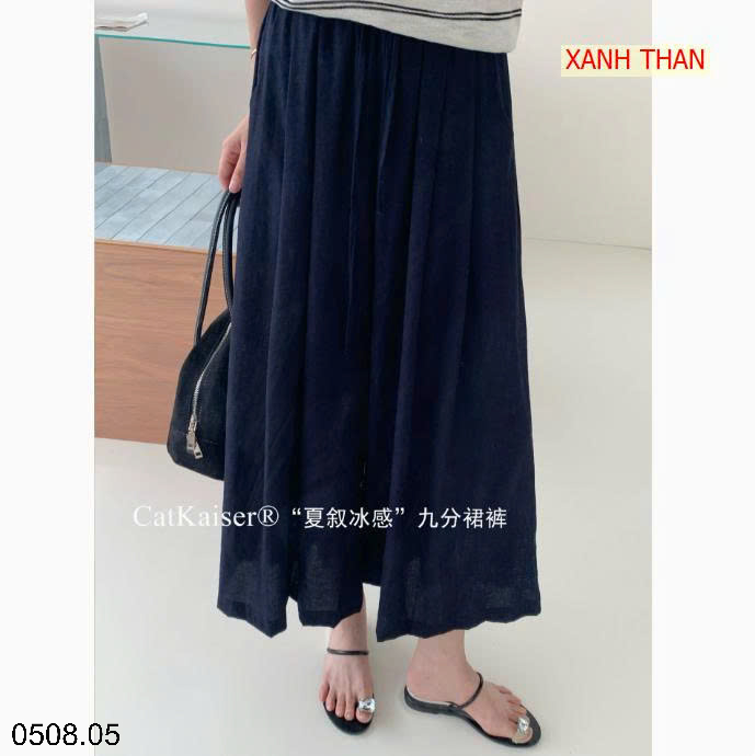 26HA0508.05 - QUẦN VÁY CATKAISER