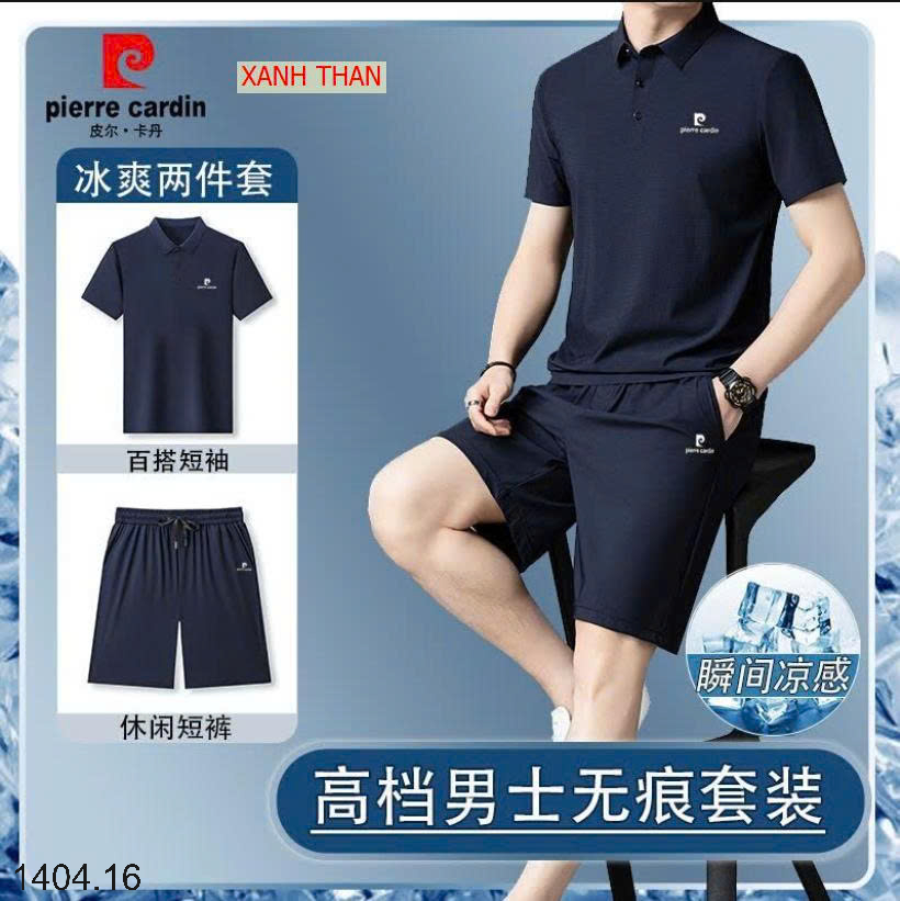 26HA1404.16 - BỘ PIERRE CARDIN CHO NAM