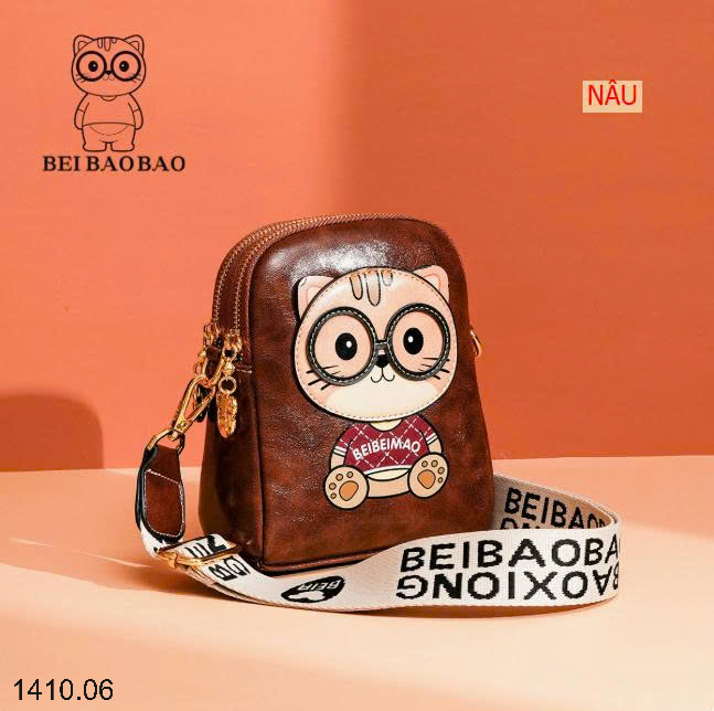 26HA1410.06 - TÚI MINI ĐEO CHÉO BAOBAO