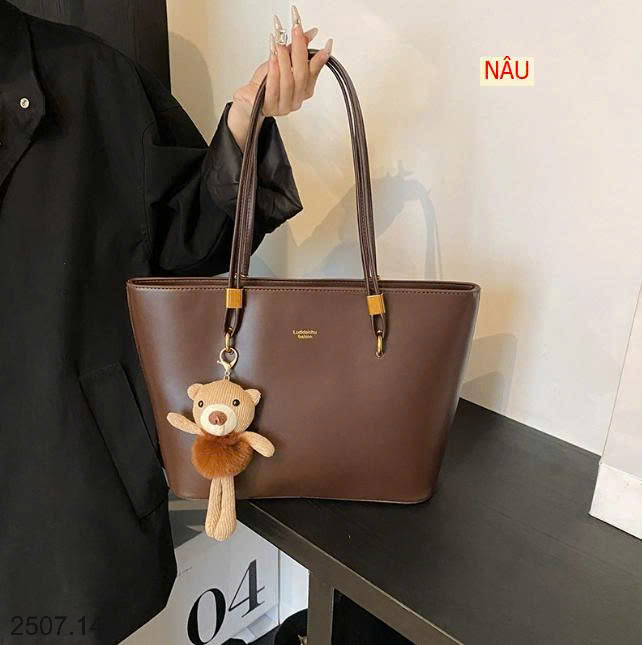 26HA2507.14 - TÚI XÁCH TOTE THỎ XINH