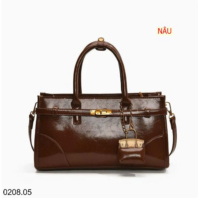 26HA0208.05 - TÚI XÁCH NICHE FASHION CHO NỮ