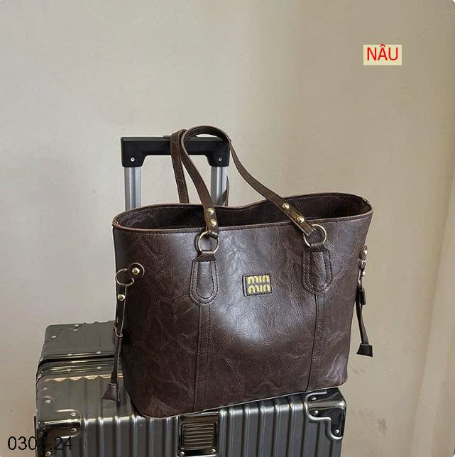 26HA0308.24 - TÚI TOTE MINMIN