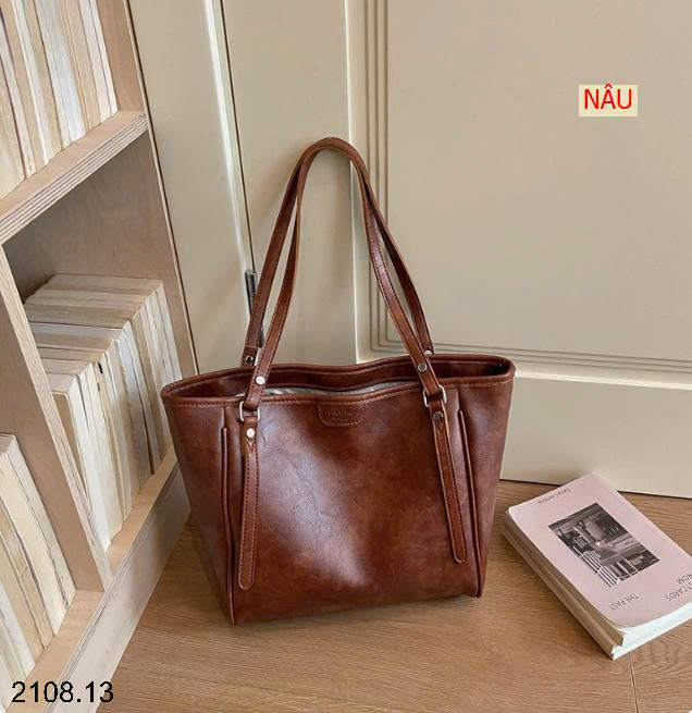 26HA2108.13 - TÚI TOTE ĐI LÀM CHO NỮ