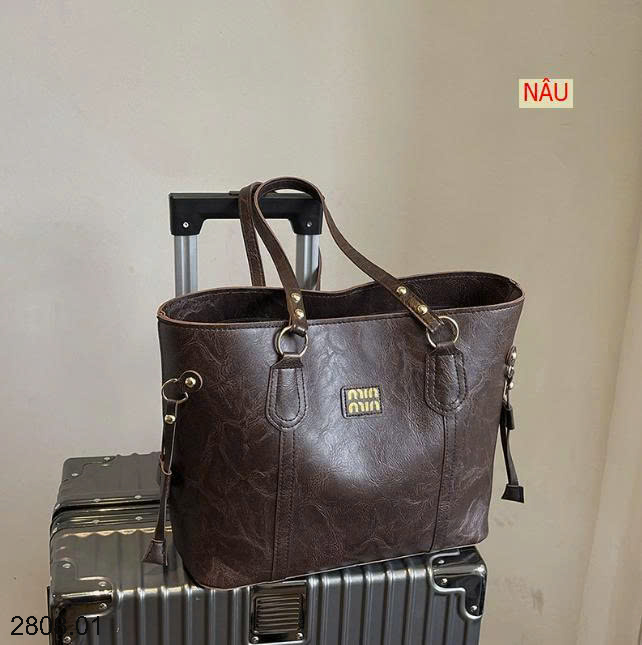 26HA2808.01 - TÚI XÁCH TOTE MINMIN