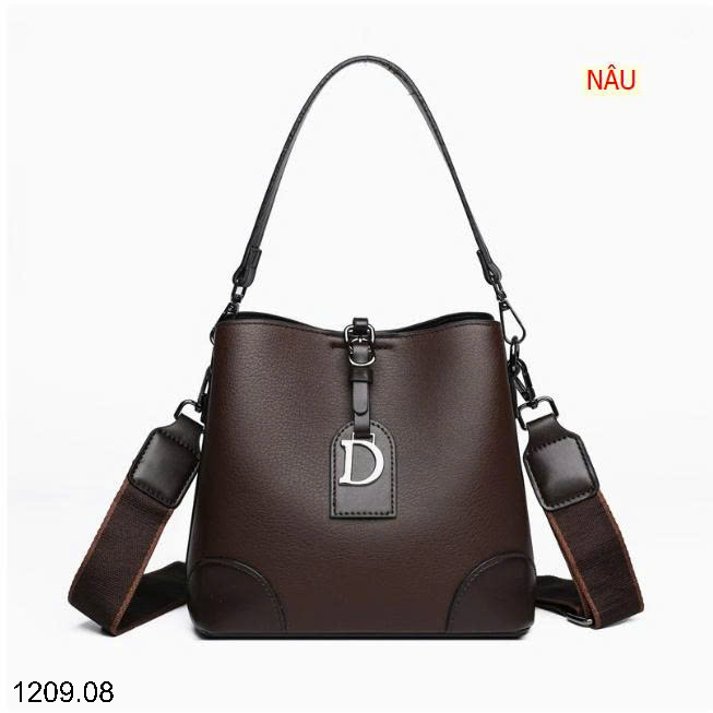 26HA1209.08 - TÚI XÁCH BUCKET PHONG CÁCH MỚI