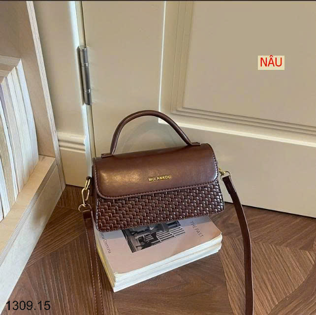 26HA1309.15 - TÚI XÁCH RETRO CHO NỮ
