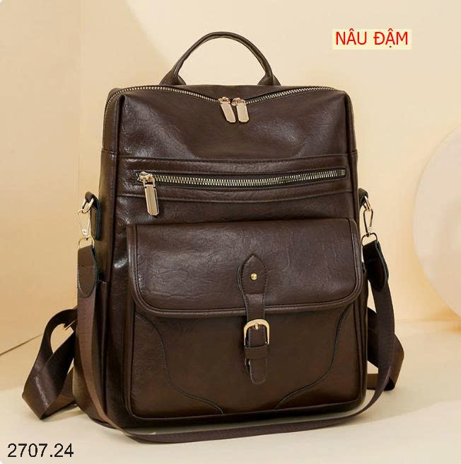 26HA2707.24 - BALO NỮ DA MỀM SALE