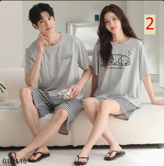 26HA0108.15 - SET BỘ CỘC ĐÔI NAM NỮ
