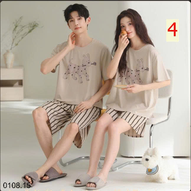 26HA0108.15 - SET BỘ CỘC ĐÔI NAM NỮ