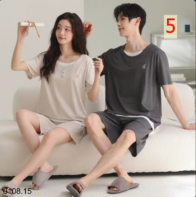 26HA0108.15 - SET BỘ CỘC ĐÔI NAM NỮ