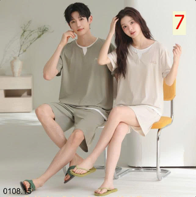 26HA0108.15 - SET BỘ CỘC ĐÔI NAM NỮ