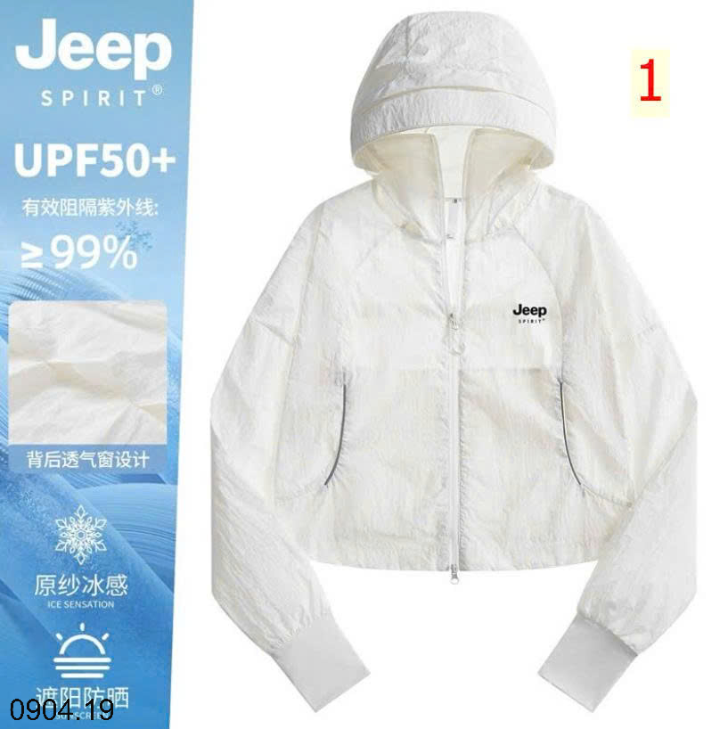 26HA0904.19 - KHOÁC GIÓ JEEP