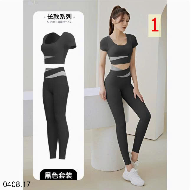 26HA0408.17 - SET BỘ TẬP QUẦN DÀI CHO NỮ