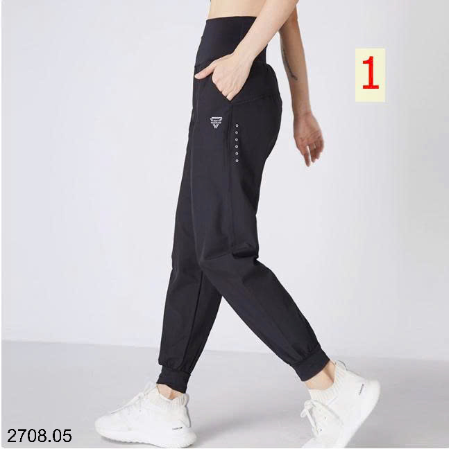 26HA2708.05 - QUẦN THỂ THAO EO CAO NỮ