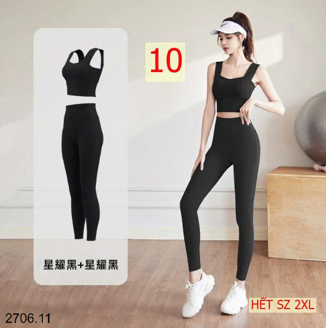 26HA2706.11 - SET BỘ TẬP CHO NỮ