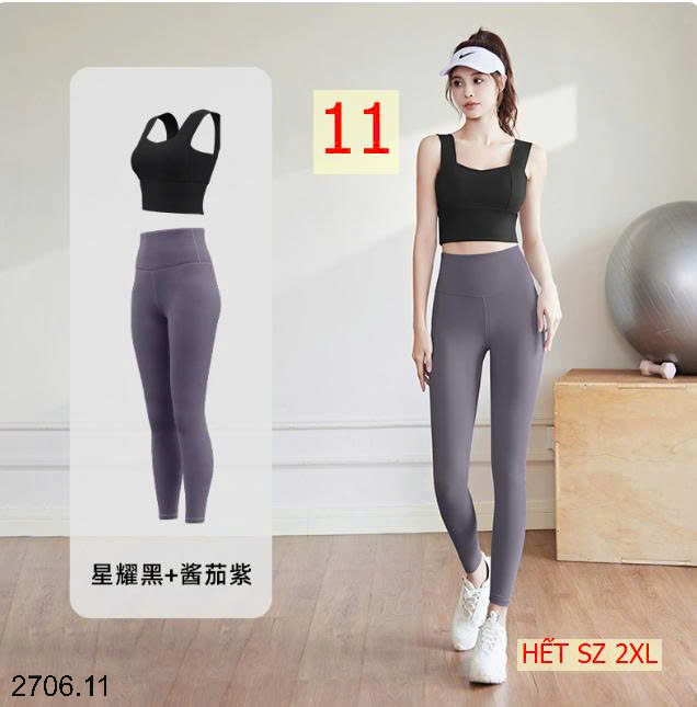 26HA2706.11 - SET BỘ TẬP CHO NỮ