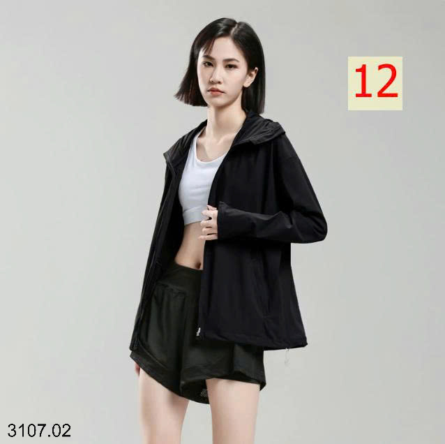 26HA3107.02 - ÁO CHỐNG NẮNG MŨ TRÙM ĐẦU QUẢNG CHÂU