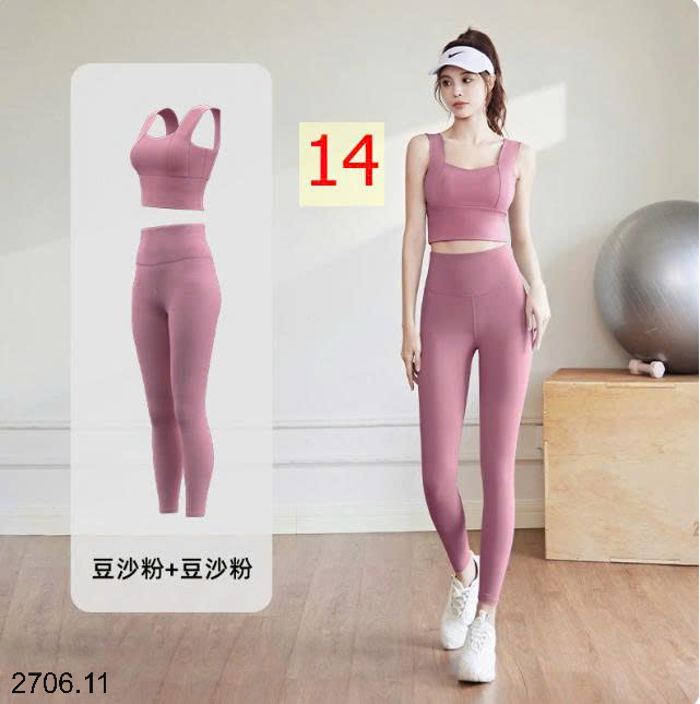 26HA2706.11 - SET BỘ TẬP CHO NỮ