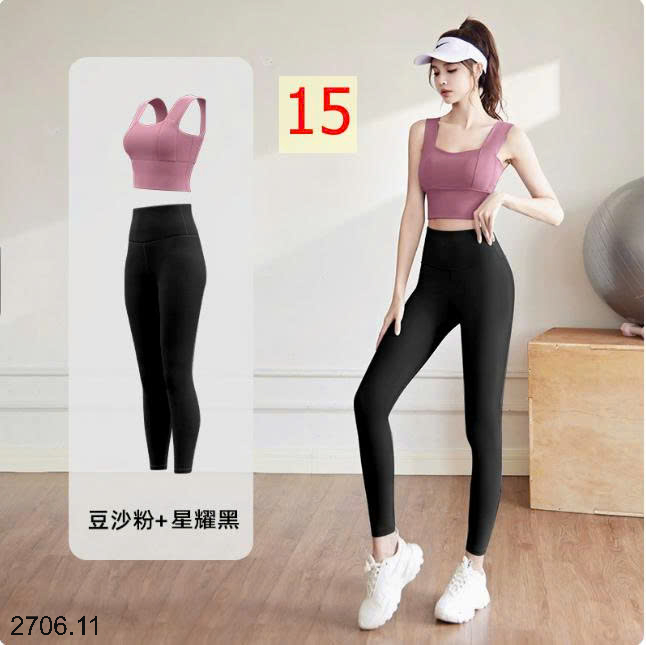 26HA2706.11 - SET BỘ TẬP CHO NỮ