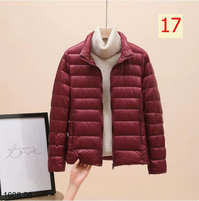 26HA1608.08 - ÁO PHAO SIÊU NHẸ CHO NỮ