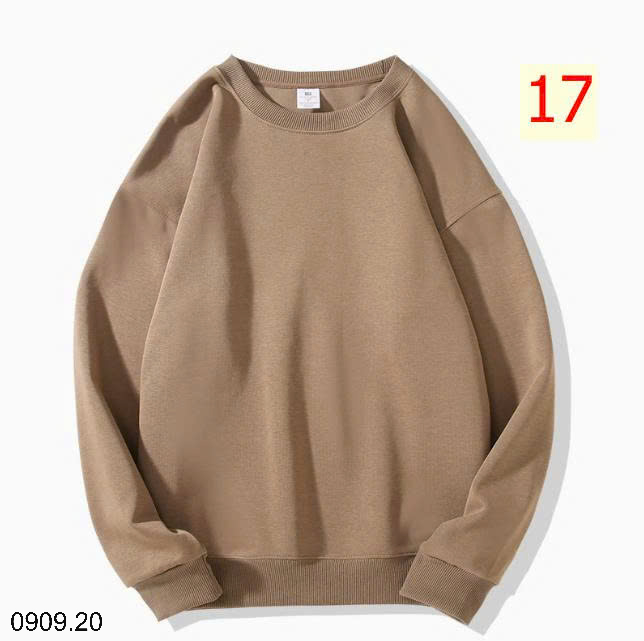 26HA0909.20 - ÁO NỈ NAM NỮ